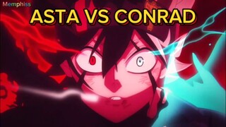 [AMV] BLACK CLOVER! ASTA VS CONRAD