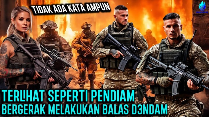 ANGGOTA POLISI INI MENYAMAR MENJADI GANGSTER PALING BERPENGARUH !!! - Alur Cerita Film Action