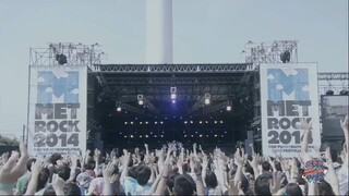 Kyary Pamyu Pamyu WINDMILL FIELD TOKYO METROPOLITAN ROCK FESTIVAL 2014