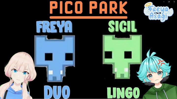 【PICO PARK】Tinggal Edit Moment #1