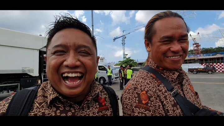 PART 1 MKS - JEDDAH - MADINAH