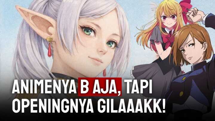 OP ANIME TERBAIK WINTER 2026