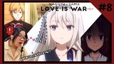 รีแอคชั่น | สารภาพรักกับคุณคางูยะซะดีๆ [Kaguya-sama:Love Is War] SS1 EP.8  | REACTION