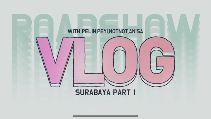 Turun pesawat langsung Kulineran | Roadshow Surabaya - Part 1