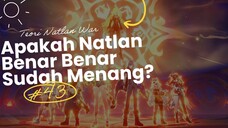 LET THE EVERLASTING FLAME IGNITE AMONG STARS TEORI KEMENANGAN NATLAN