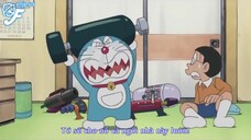 Doraemon Tập 313: Kẹo Giáo Dục & Kèn Xua Đuổi