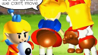 Diaper Girl Derby - Foofa's Invasion in 12:44