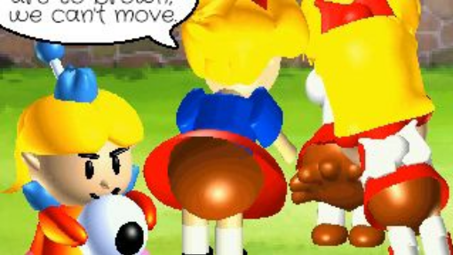 Diaper Girl Derby - Foofa's Invasion in 12:44