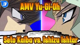 [Yu-Gi-Oh] "Sebuah Pukulan Yang Mengubah Masa Depan"! / Seto Kaiba vs. Ishizu Ishtar_3