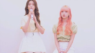 Billlie Fukutomi Tsuki & Ōsato Haruna hát lại "Lemon" của Kenshi Yonezu
