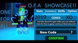 Boku No Roblox Remastered | New Code July 2019 | (OFA) All Might One For All Showcase
