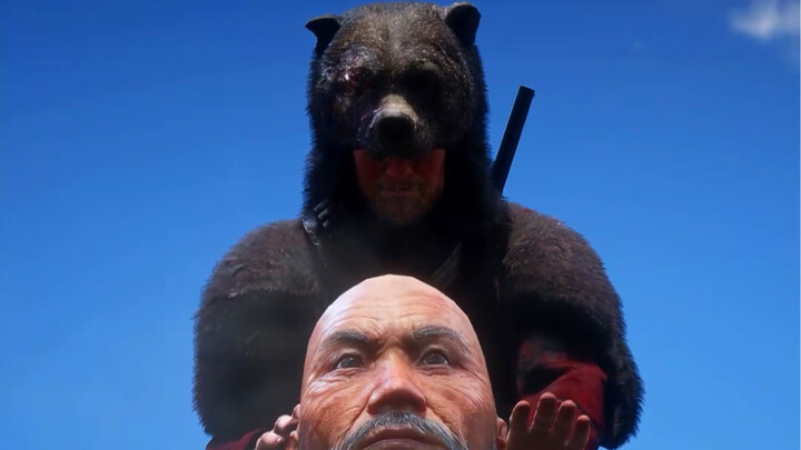 Arthur của tôi không cần sự cứu rỗi.