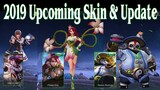 ATPH| 2019 Upcoming Skin and Hero Updates(Mobile Legends)