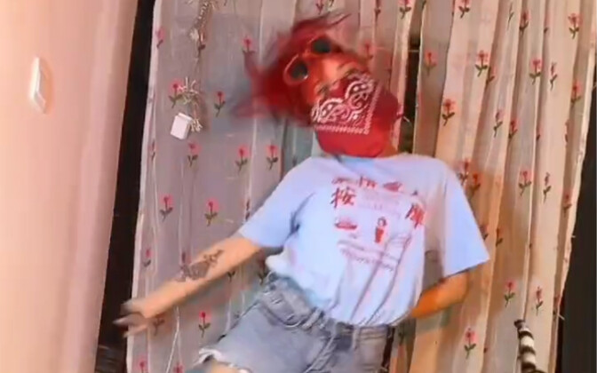 【致 命 诱 惑】答应给大伙跳一个