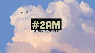 Anh Trông Theo Đó Đây Nhưng Sao Chẳng Thấy - 2AM (Alvin cover) | Lofi Ver By Orinn