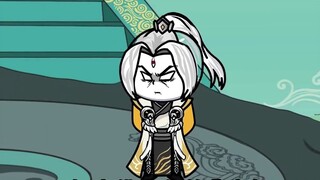 Yang Jian actually witnessed everything about Tathagata beating the real Sun Wukong to death!