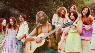 ครอบครัวของแมนสัน - พูดตกลงกับสวรรค์