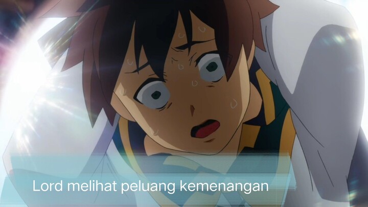 #KompetisiKreasiUnggahan4, ketika sang Lord melihat peluang menang di persidangan