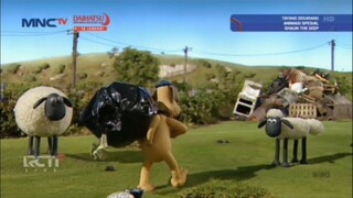 MNCTV HD • SHAUN THE SHEEP • TIDY UP • PART 01 • MINGGU 20 JANUARI 2025