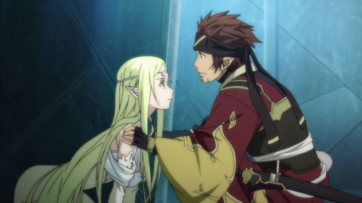 Sword Art Online - Episode 41 subtitle indonesia