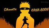 KANA-BOON - Silhouette cover by ShinDay