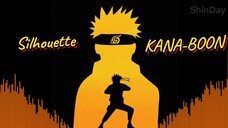 KANA-BOON - Silhouette cover by ShinDay