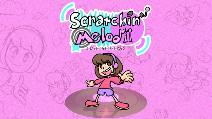 Scratchin' Melodii [DEMO] All song