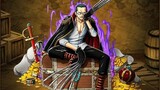[AMV|One Piece]Cuplikan Adegan Personal Captain Kuro|BGM:Madness