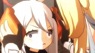 [Komik Genshin Impact] Hipnosis Yingmei: Anda adalah makanan darurat, Anda adalah makanan darurat...