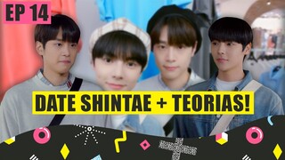 LIGHT ON ME: PRIMEIRO ENCONTRO DE SHINTAE ❤️ (+ TEORIA: O QUE TAEKYUNG PERDEU?)