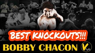 5 Bobby Chacon Greatest knockouts