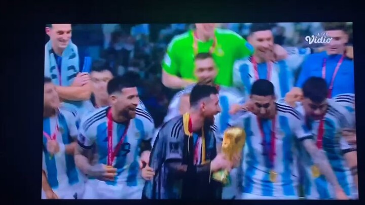 Argentina nih boss😎