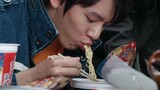 [เอ็กซ์จัง] อุลตร้าแมน! มาดูอาหารที่ริคุ อาซาคุระ ร่างมนุษย์ของอุลตร้าแมนจีดกินในรายการกันดีกว่า!