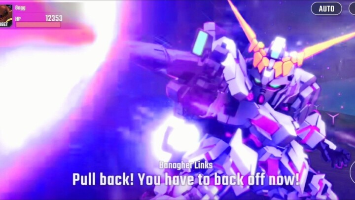 Gundam Unicorn + Red Gundam  + Red Warriors + CASVAL'S Gundam GMV