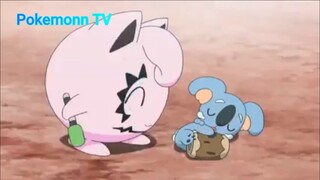 Pokemon Sun & Moon (Ep 56.4) Sự thật về Nekkoara #PokemonSun&Moon