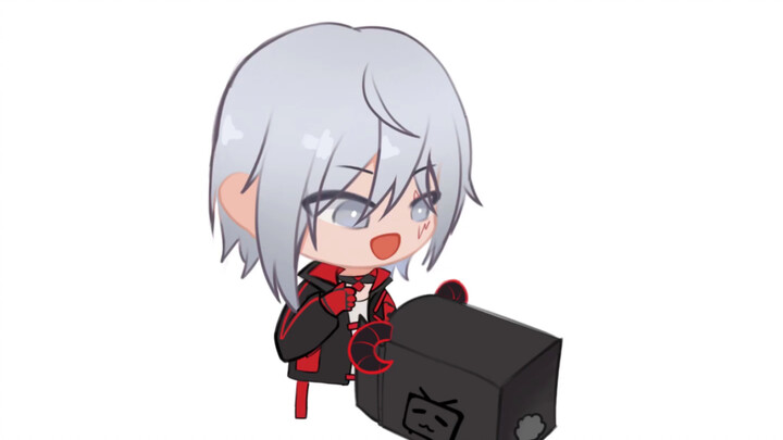 [Fulgur] After Fufu-chan joined Bilibili, she got completely buried under marshmallows!