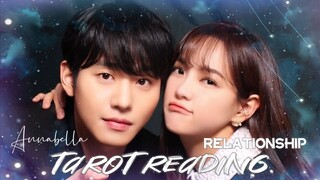 Ahn Hyo Seop & Kim Sejeong - Relationship Tarot Reading