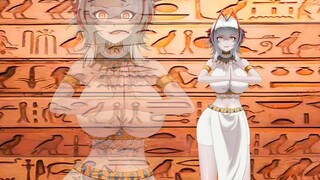 用埃及风打开 EW(维什戴尔）加大版！！【明日方舟动画】