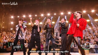 [Vietsub] [0713] Đến tận cùng thế giới 直到世界尽头 - 07+ - Đến xem concert của chúng tôi 来看我们的演唱会