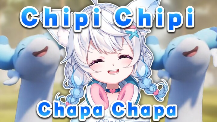 原声大碟⚡谁家疾旋鼬跑出来唱歌了！