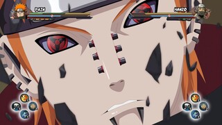 LUMAYAN JUGA NIH MOD YAHIKO PAIN! | Naruto Storm 4 MOD