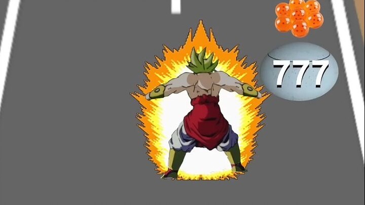 Broly MAD Broly is unrivaled in the cheating game