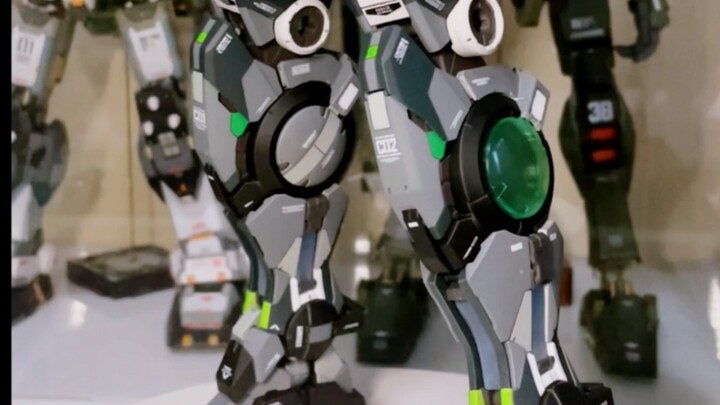 Gundam kelima yang baru (Angel PG)