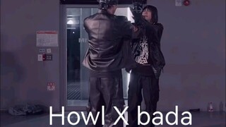 【Howl X Bada】تحديث انستغرام Howl لفئة المهام الزوجية 1M، الإصدار الأول