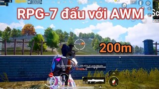 PUBG Mobile - Payload 2.0 Trở Lại Với Nhiều Pha Snap RPG-7 Đỉnh Cao