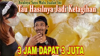 3 JUTA CUMA 3 JAM!! DARI KULI PANGGUL SEKARANG PUNYA USAHA YG MENJANJIKAN | IDE BISNIS UNTUNG BESAR