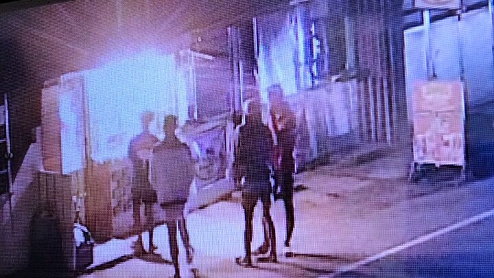 Coffee Vendo binasag...