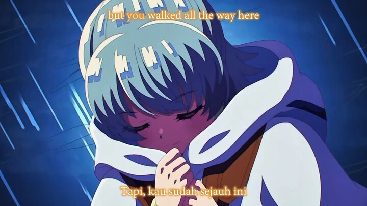 ending saijaku tamer