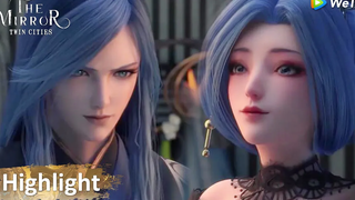 ซูม๋อมองเห็นแล้ว เผามนุษย์นาคาถูกกดขี่ เทพวารีกลับคำพูด กระจกสองนครา Highlight EP2 WeTV