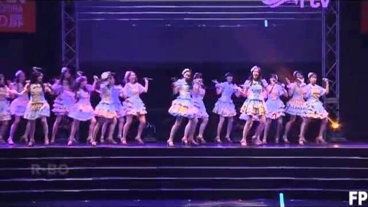 [Fixed] JKT48 - Boku Dake no Value @ Konser JKT48 RTV (27-6-2015)